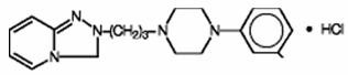 Trazodone Hydrochloride