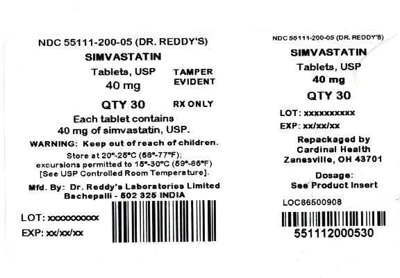 Simvastatin