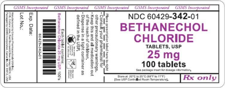 BETHANECHOL CHLORIDE