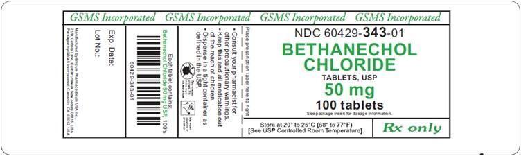 BETHANECHOL CHLORIDE