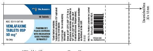 Venlafaxine hydrochloride