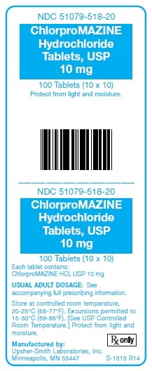 Chlorpromazine Hydrochloride