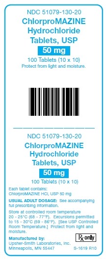 Chlorpromazine Hydrochloride