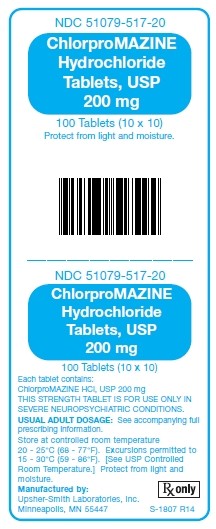 Chlorpromazine Hydrochloride