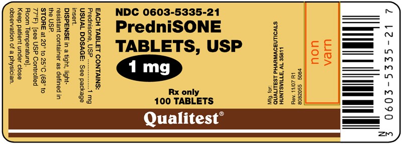 Prednisone