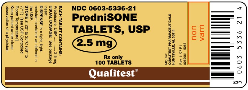 Prednisone