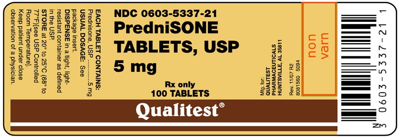 Prednisone