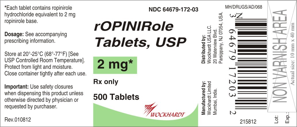 Ropinirole Hydrochloride