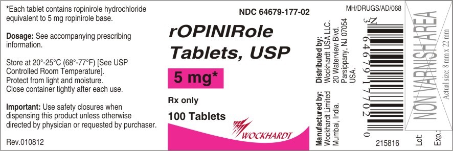 Ropinirole Hydrochloride