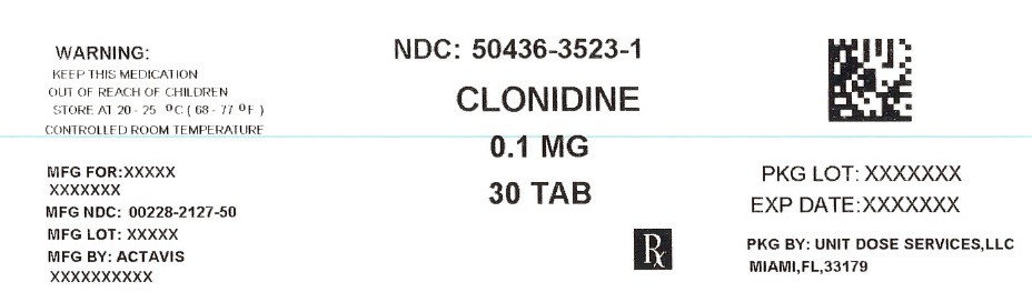 Clonidine Hydrochloride