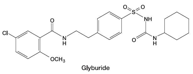 Glyburide (micronized) and Metformin Hydrochloride