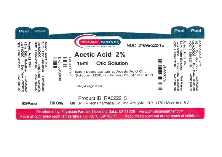 acetic acid