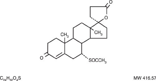 Spironolactone