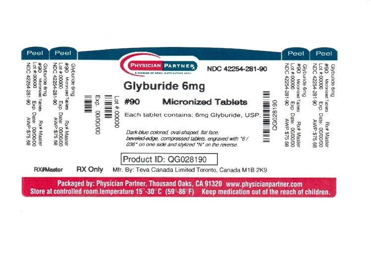 Glyburide