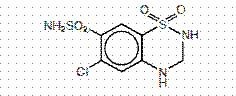 Hydrochlorothiazide