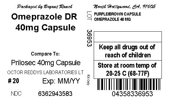 Omeprazole