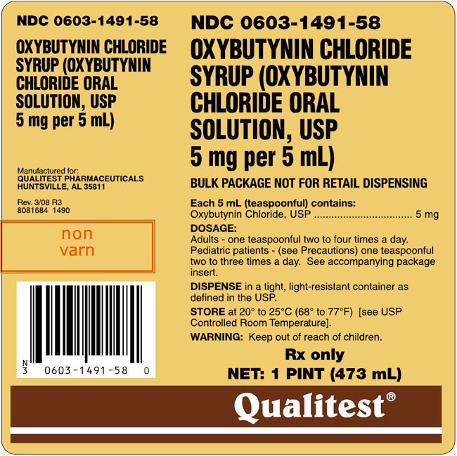 Oxybutynin Chloride