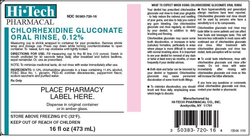 Chlorhexidine Gluconate