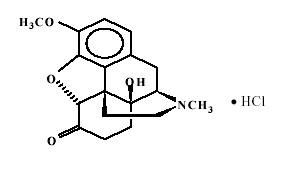 Oxycodone hydrochloride and Ibuprofen