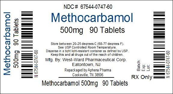 Methocarbamol