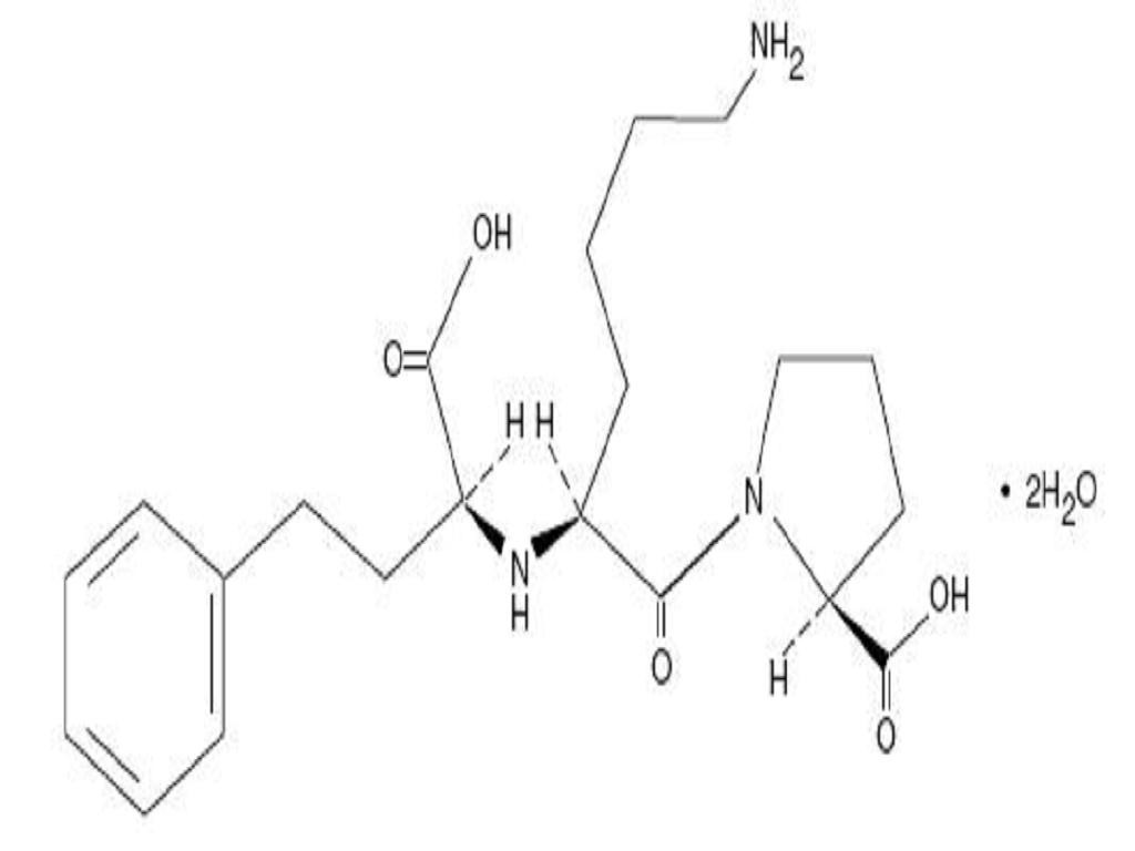 Lisinopril and Hydrochlorothiazide