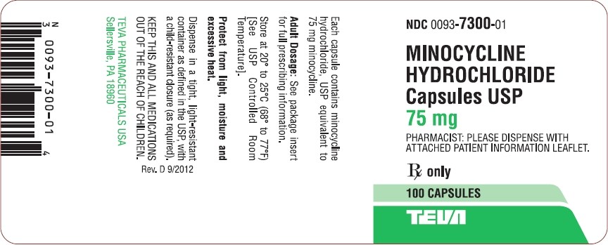 Minocycline Hydrochloride