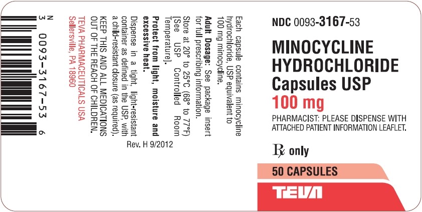 Minocycline Hydrochloride