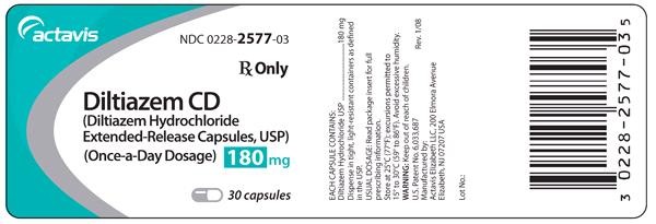 Diltiazem Hydrochloride