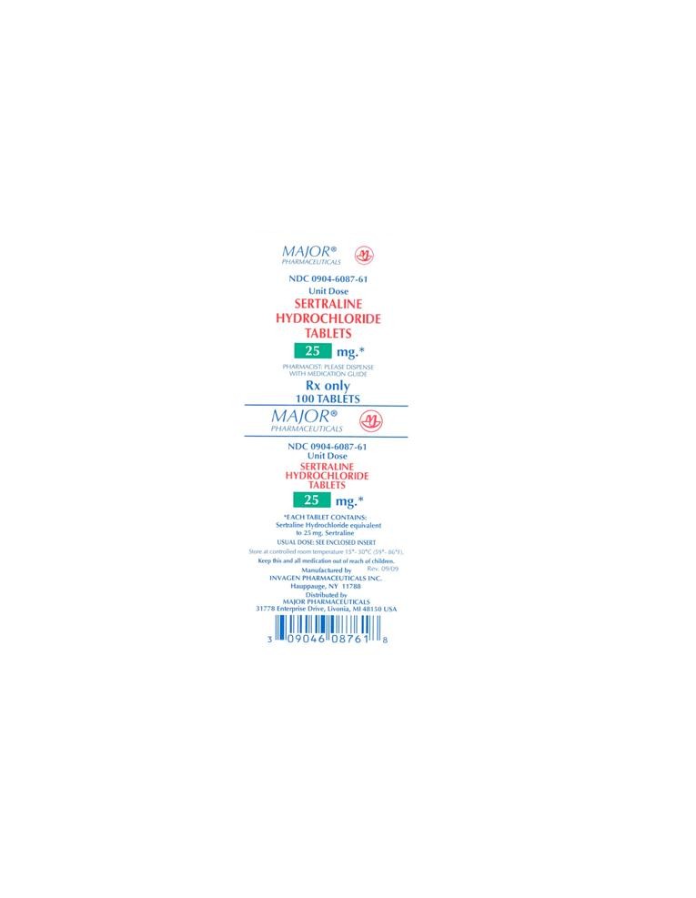 Sertraline Hydrochloride Tablets