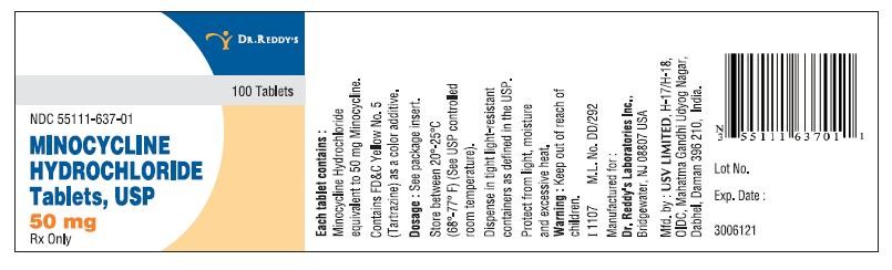 Minocycline Hydrochloride