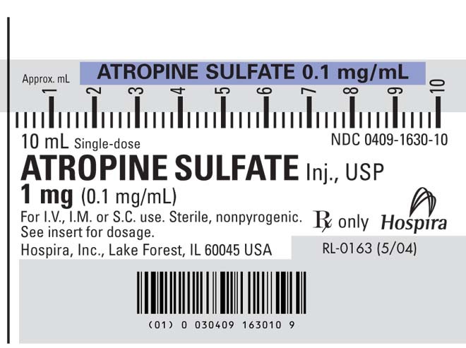 Atropine Sulfate