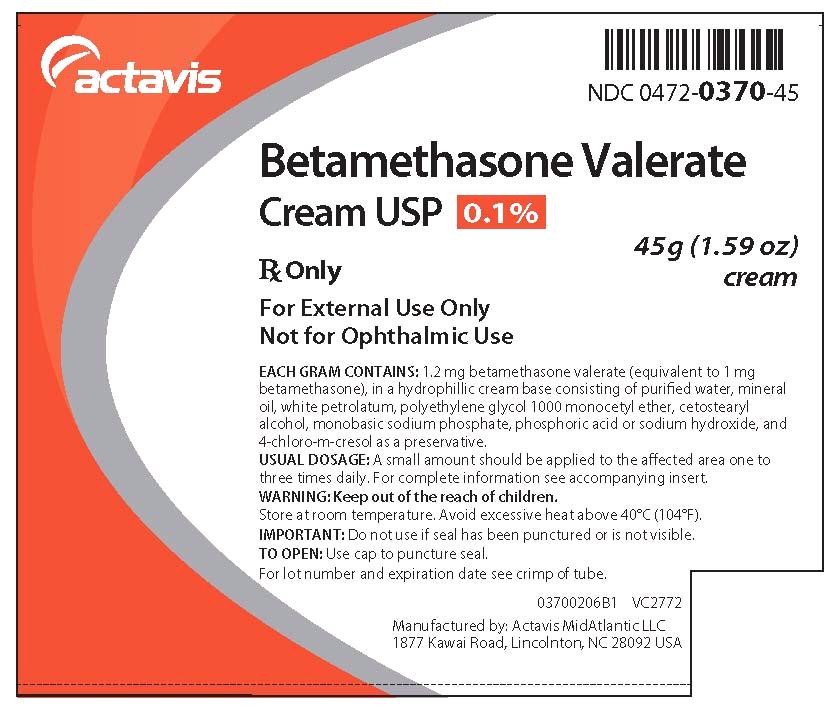 Betamethasone Valerate