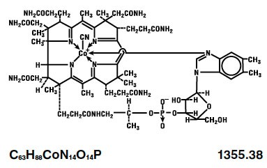 Cyanocobalamin