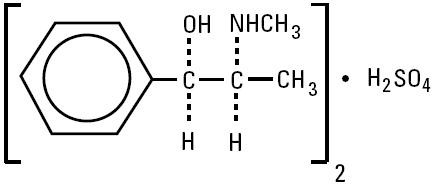 Ephedrine