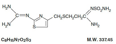 Famotidine