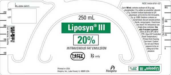 Liposyn III