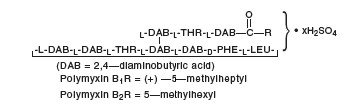 NEOMYCIN SULFATE, POLYMYXIN B SULFATE AND BACITRACIN ZINC