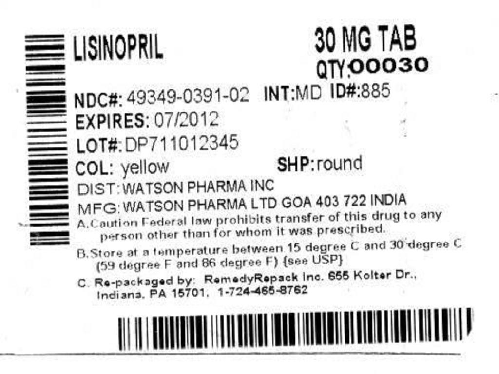 Lisinopril