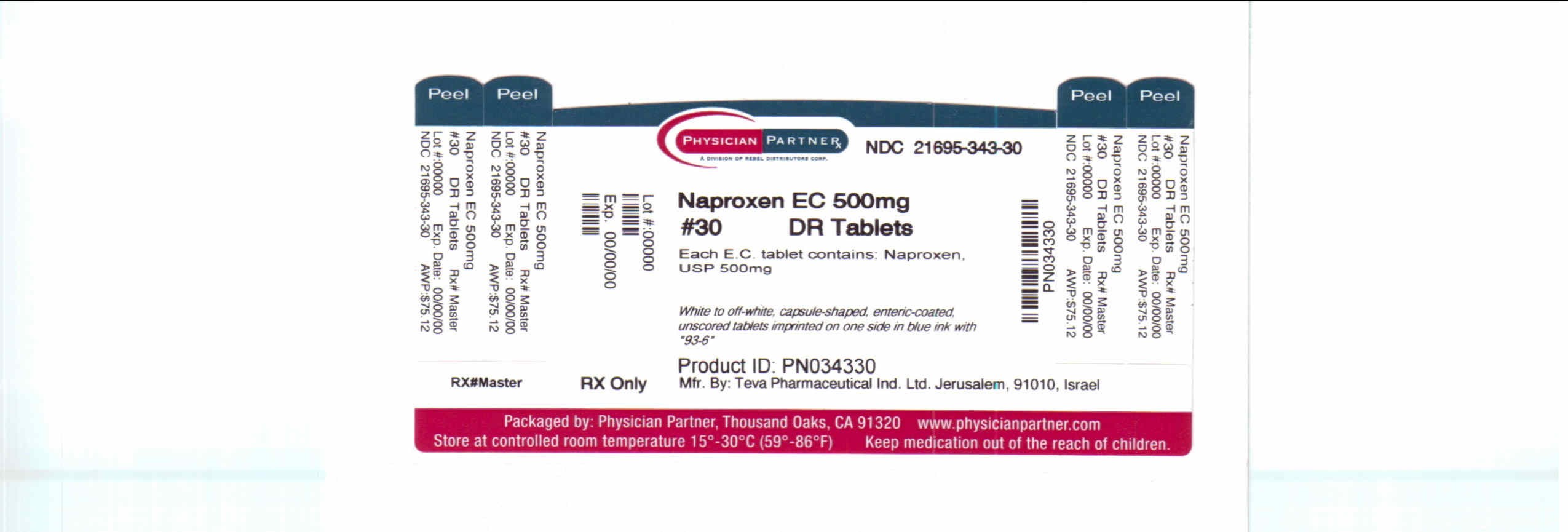 Naproxen