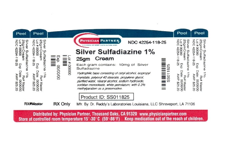 Silver Sulfadiazene