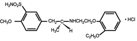 Tamsulosin Hydrochloride