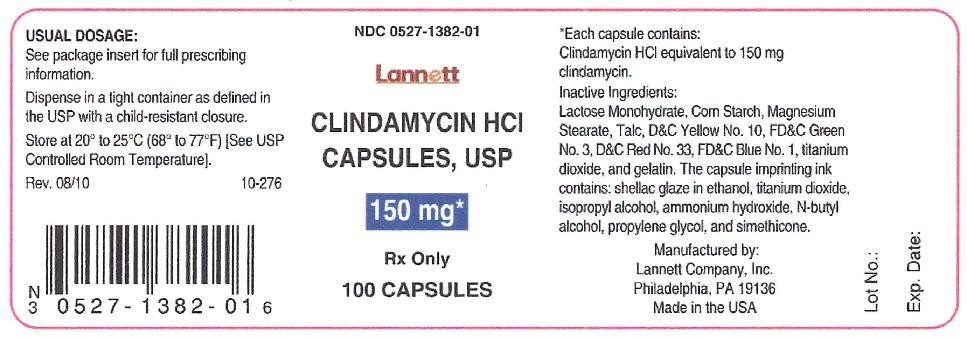 Clindamycin Hydrochloride