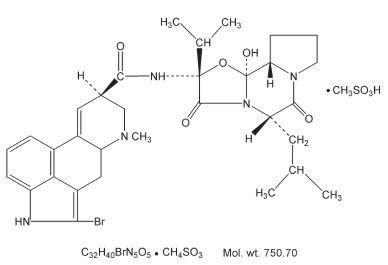 Bromocriptine Mesylate