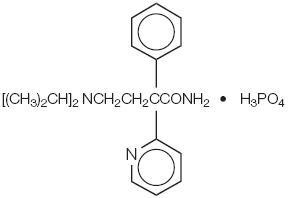 Disopyramide Phosphate