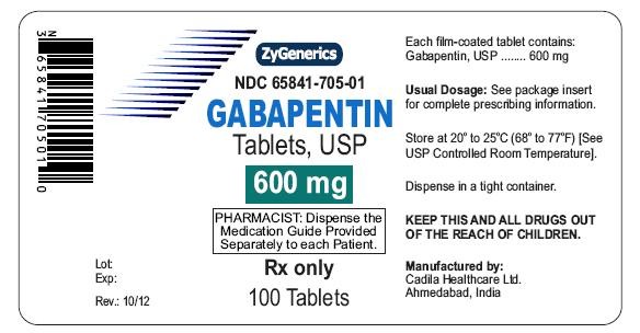 Gabapentin