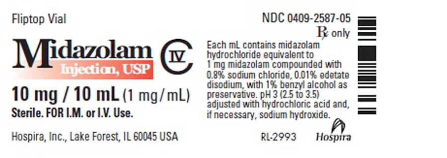 Midazolam Hydrochloride