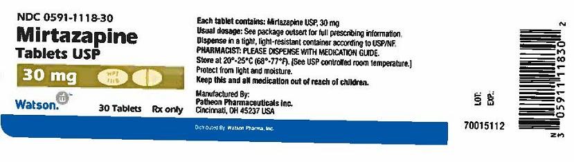 Mirtazapine