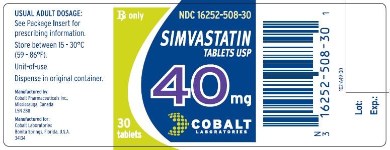 Simvastatin