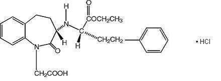 Amlodipine Besylate and Benazepril Hydrochloride