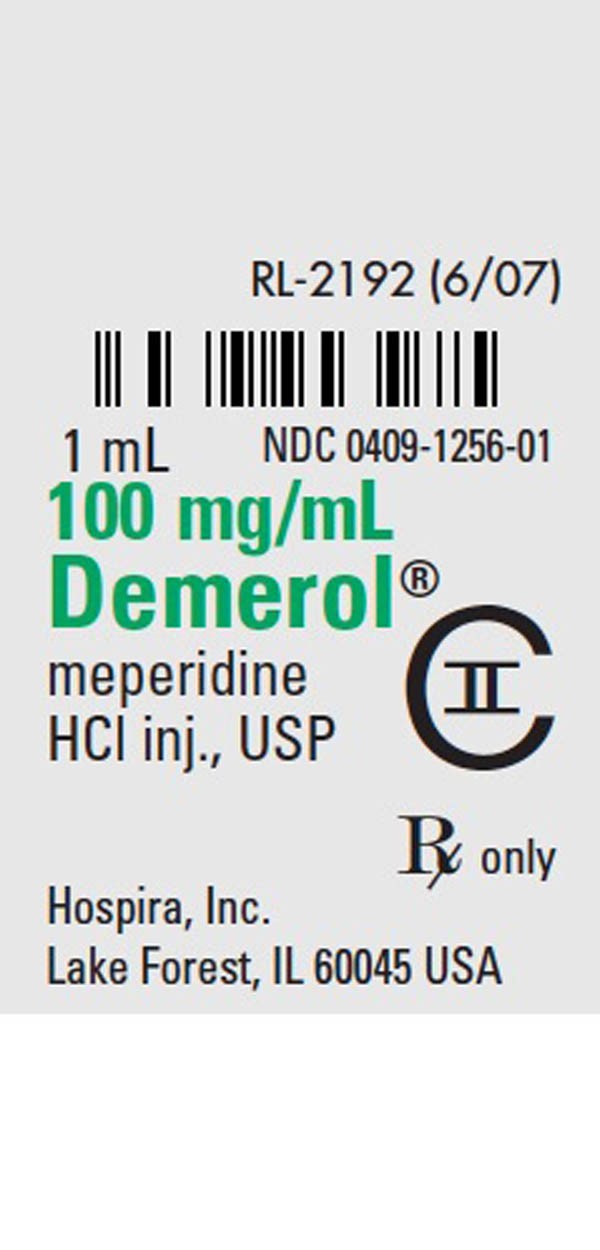 DEMEROL